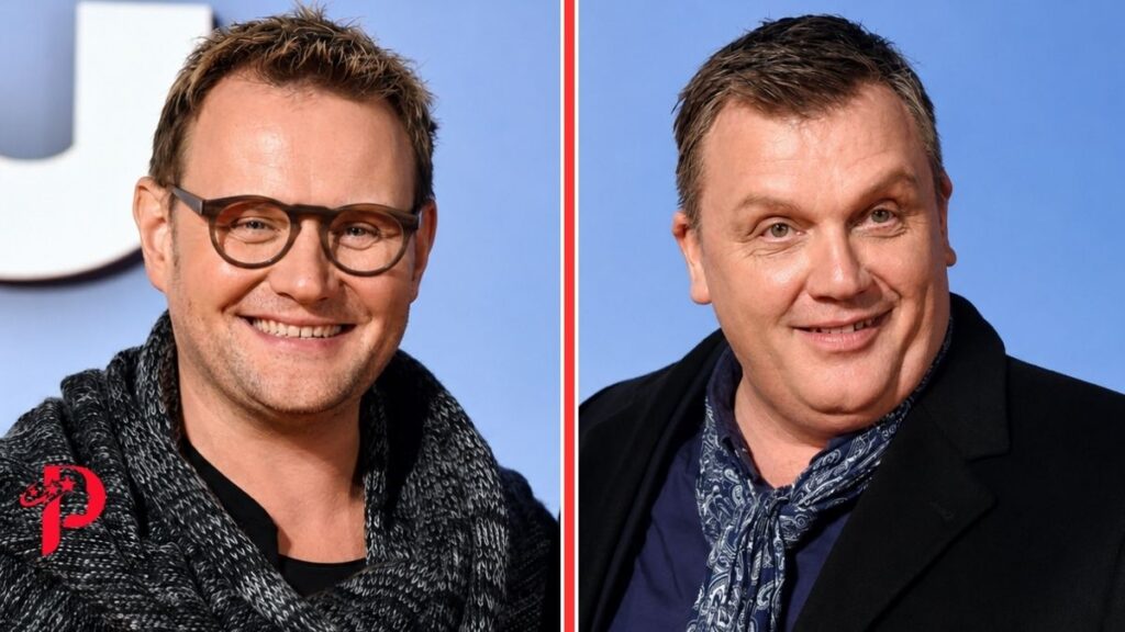 Dirk Henning: Wer ist der Mann an der Seite von Hape Kerkeling? Dirk Henning