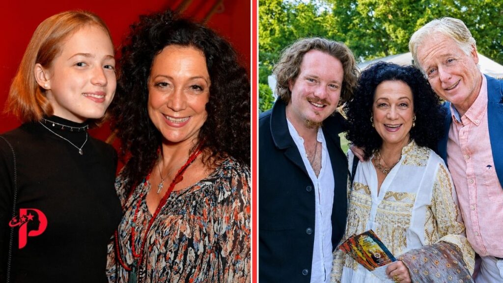 Wer ist Johanna Fortell? Das ist über die Tochter von Barbara Wussow bekannt Johanna Fortell