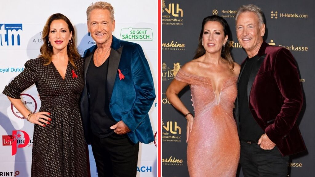 Julia Berger und Olaf Berger