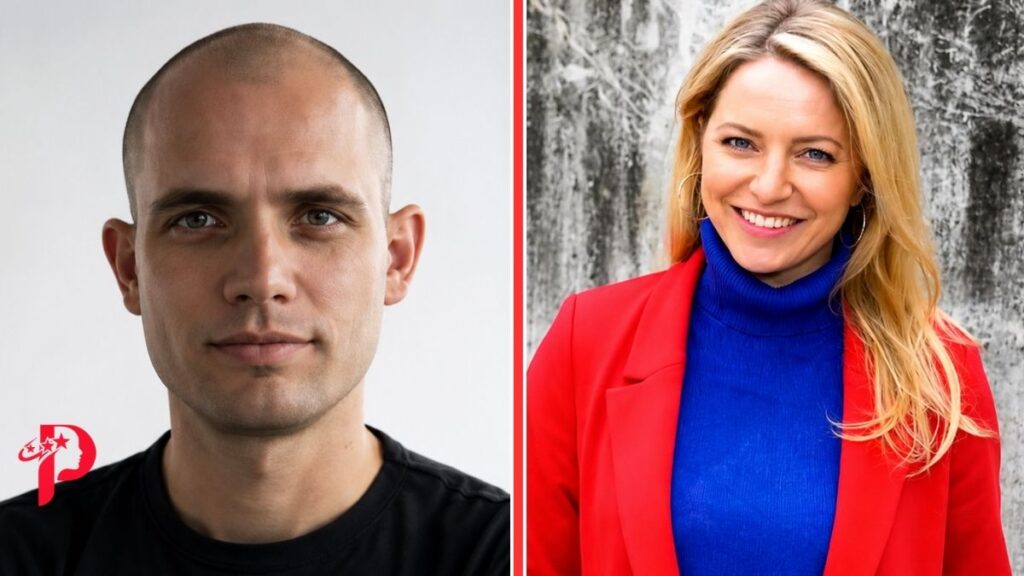 René Wolter und Diana Staehly: Leben, Ehe und die bewusste Privatsphäre hinter der deutschen Schauspielwelt René Wolte