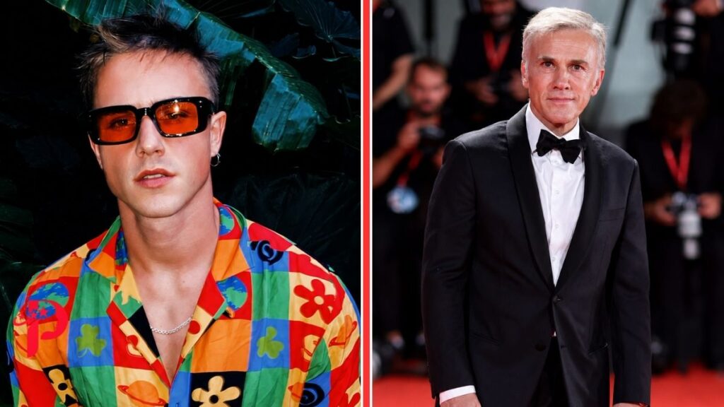 Leon Waltz: Was über den Sohn von Christoph Waltz wirklich bekannt ist leon waltz
