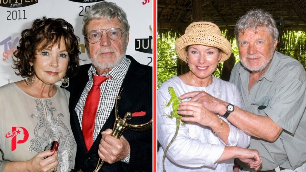 Anita Krüger: Die stille Frau an der Seite von Hardy Krüger Anita Krüger
