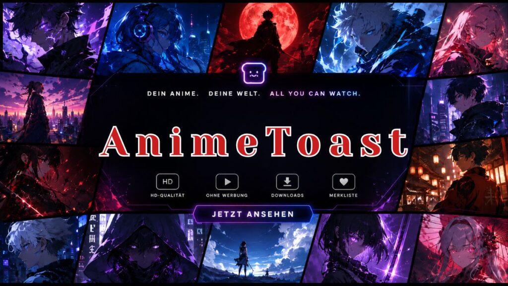 AnimeToast