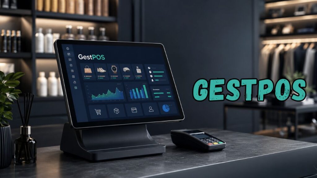 GestPOS: Was die Kassensoftware im täglichen Geschäft wirklich leisten kann GestPOS