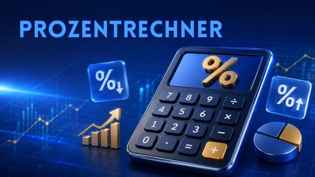 Prozentrechner